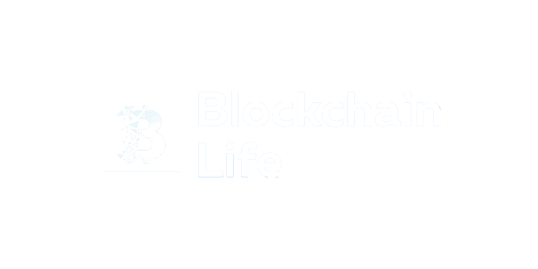 blockchain life logo